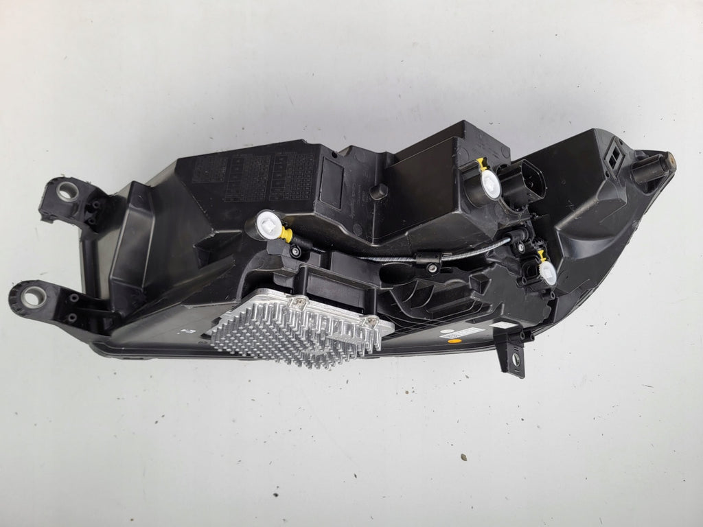 Frontscheinwerfer Jaguar J9D3-13W029 Rechts Scheinwerfer Headlight SCH3330408331xo