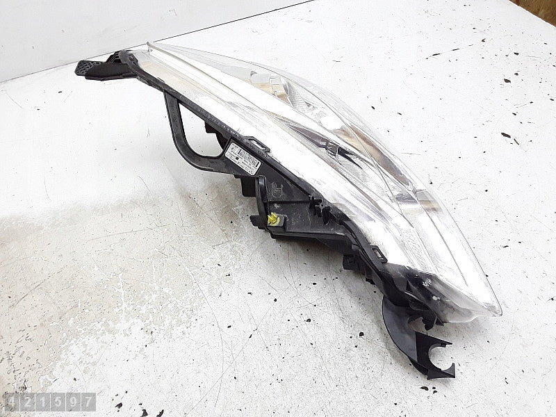 Frontscheinwerfer Citroën C3 I 9673815080 Links Scheinwerfer Headlight SCH6497716279wi