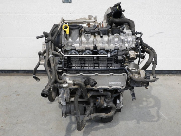 Motor Audi Seat Skoda VW I Beetle CYV 1.2 TSI Benzin Engine Komplett MOT2069079397fl