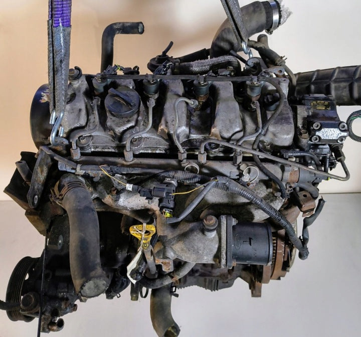 Motor Hyundai Kia I D4EA 2.0 CRDI 113PS 83kW 2001 Diesel Engine Komplett MOT1237797463cu