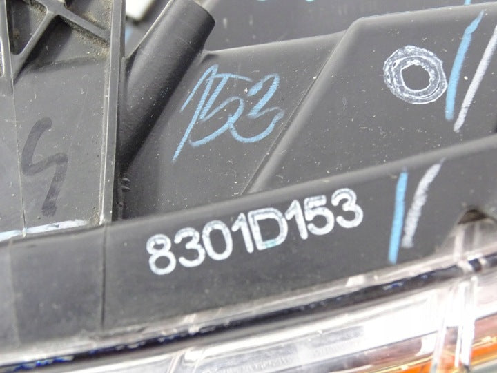 Frontscheinwerfer Mitsubishi L200 8301D153 Links Scheinwerfer Headlight SCH3855551089os