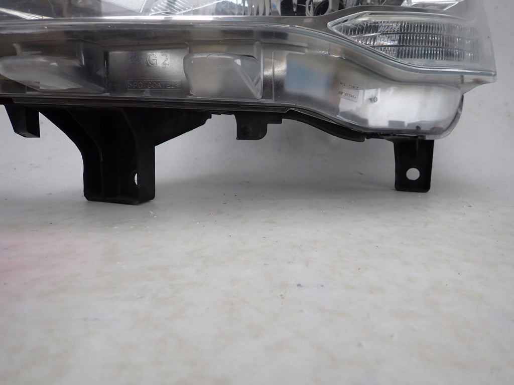 Frontscheinwerfer Citroën Berlingo Partner 9682828280 Links Headlight SCH1165365154mj