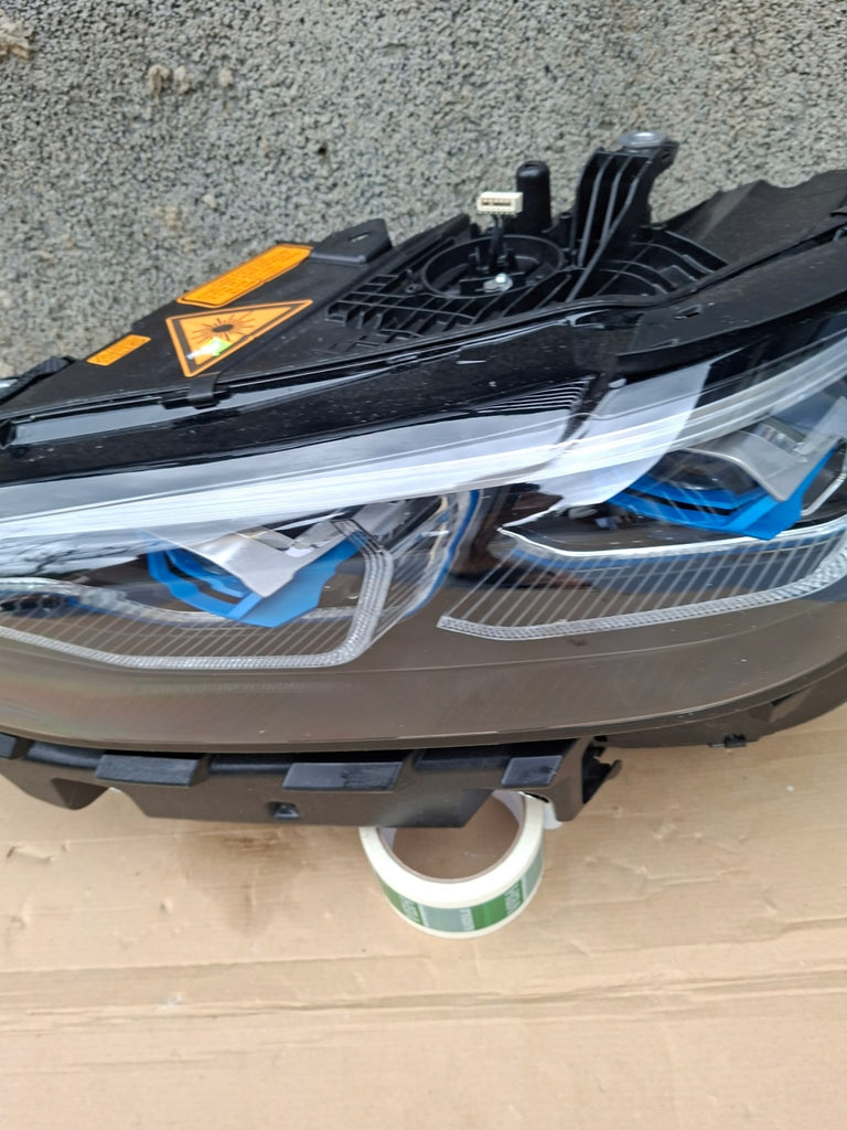 Frontscheinwerfer BMW X7 G07 9852955-03 Laser Links Scheinwerfer Headlight SCH3322812600cx