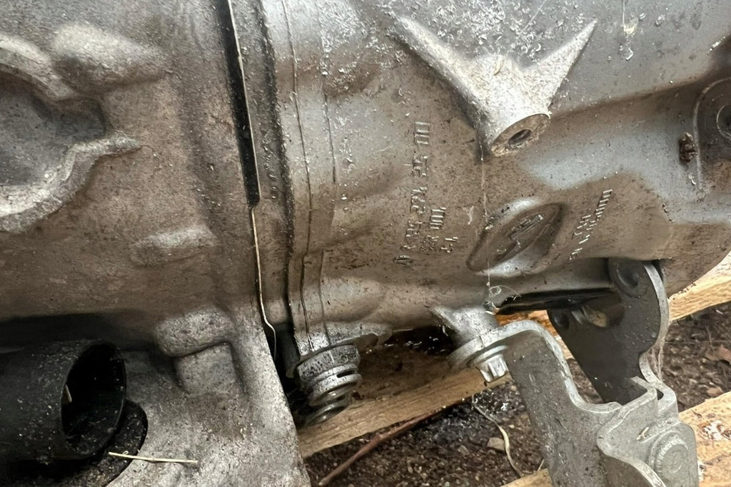 Getriebe Mercedes-Benz Glc 2532701601 R7252712001 A2532701601 20553936 Automatik