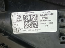 Load image into Gallery viewer, Frontscheinwerfer VW T-Roc 2GA941035AK Links Scheinwerfer Headlight SCH9627723512mx