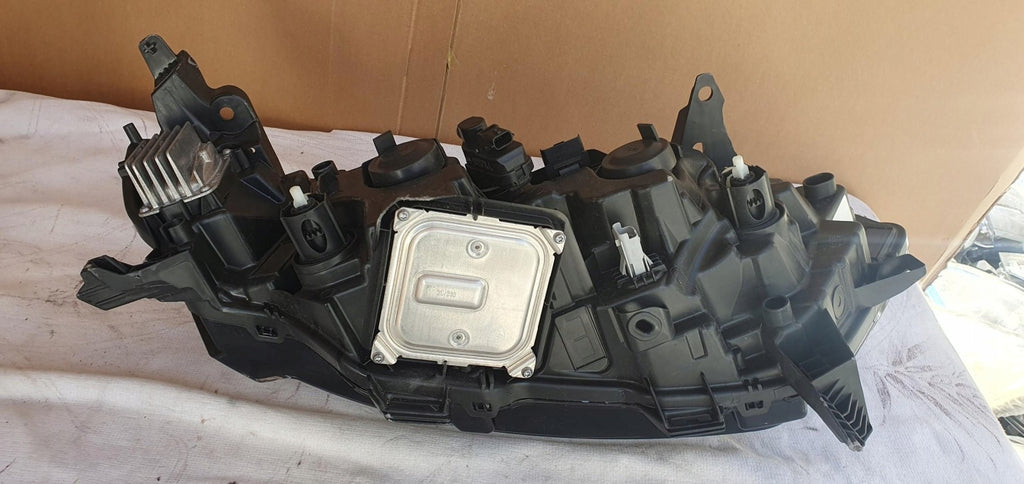 Frontscheinwerfer Renault Koleos II 260604608R LED Links Scheinwerfer Headlight SCH6272954641wc