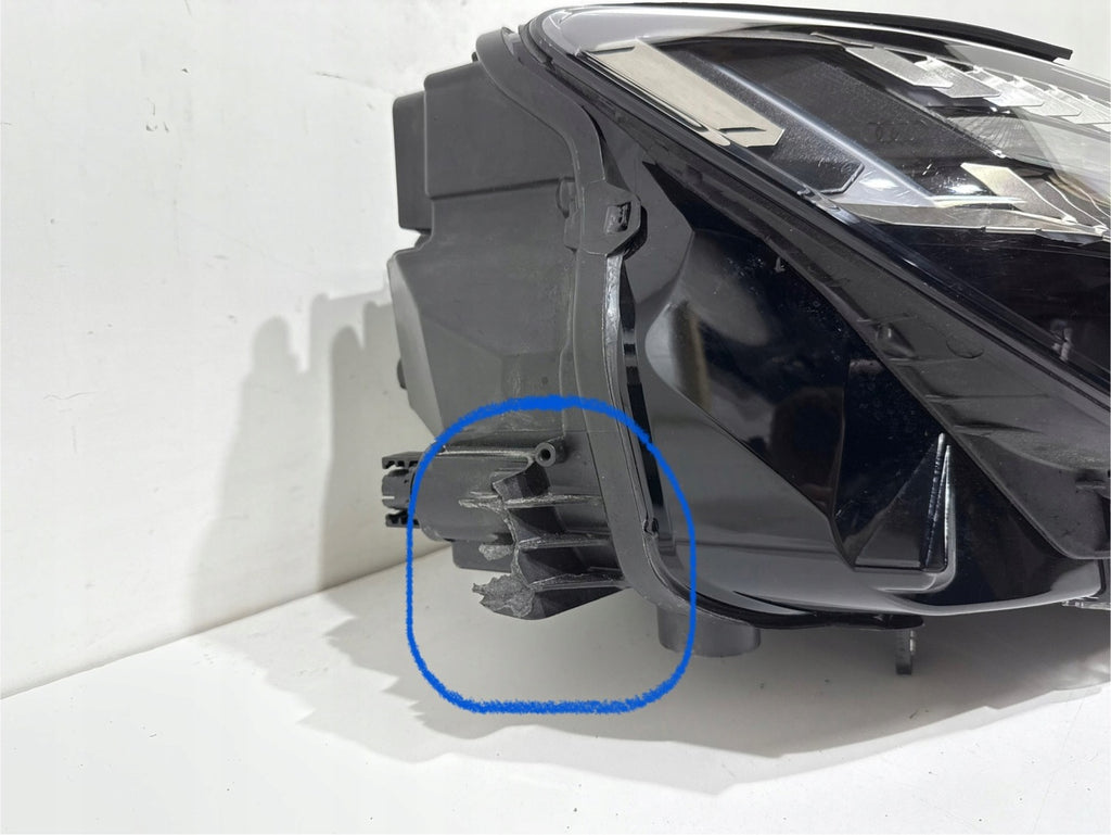 Frontscheinwerfer Audi E-Tron 89A941036 Rechts Scheinwerfer Headlight SCH2755867345fb