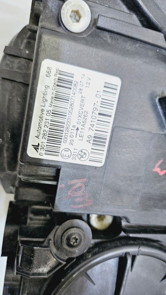 Frontscheinwerfer BMW F36 F32 F33 7410797-01 Full LED Links Headlight