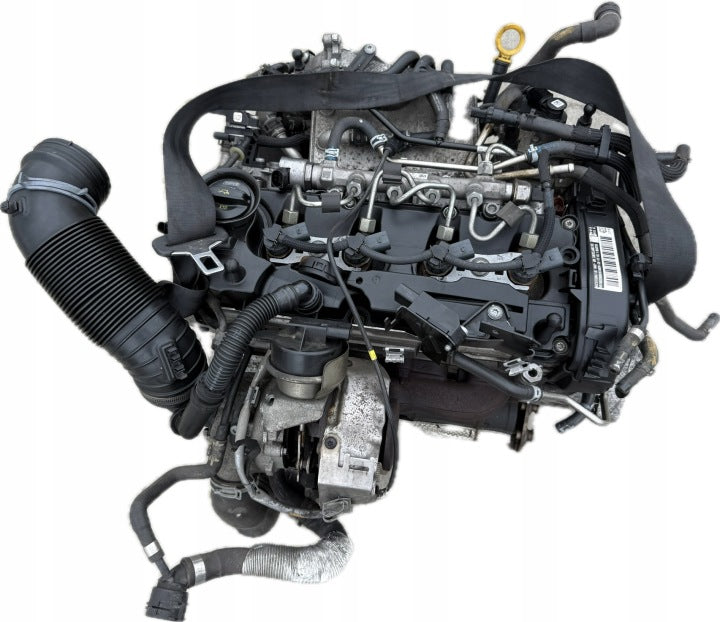 Motor Audi Skoda VW Octavia I CUV CUVA CUVB CUVC 2.0 TDI 121TKm Diesel Komplett MOT6254139687da
