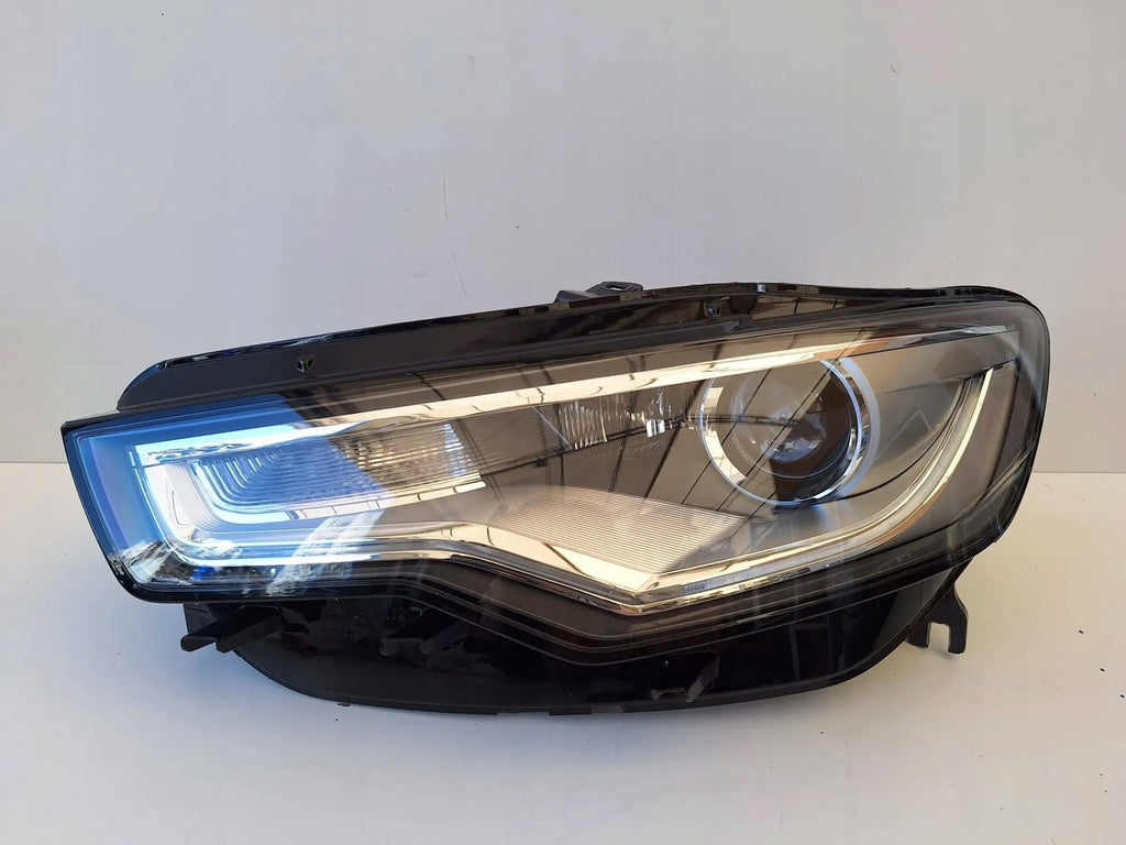 Frontscheinwerfer Audi A6 C7 4G0941005C LED Links Scheinwerfer Headlight