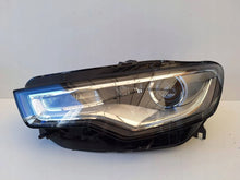 Laden Sie das Bild in den Galerie-Viewer, Frontscheinwerfer Audi A6 C7 4G0941005C LED Links Scheinwerfer Headlight