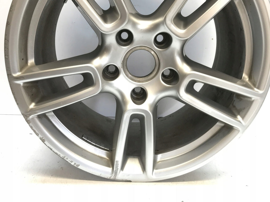 1x Alufelge 19 Zoll 10.5" 5x130 62ET 971601025F Porsche Panamera Rim Wheel