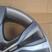 Load image into Gallery viewer, 1x Alufelge 18 Zoll 8.0" 5x120 57ET Glanz Grau 6855093 BMW Active Tourer F45 F46 FEL2576075098vw