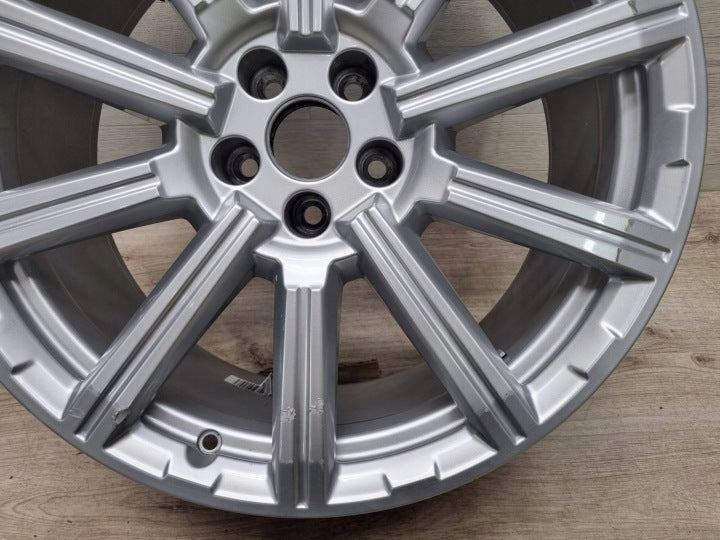 1x Alufelge 20 Zoll 9.0" 5x112 33ET Glanz Graphit 4M0601025 Audi Q7 Rim Wheel FEL9230154964wt