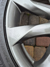 Load image into Gallery viewer, 1x Alufelge 18 Zoll 7.0" 5x114.3 50ET Graphit 9965227080 Mazda Iii Rim Wheel FEL1431232314os