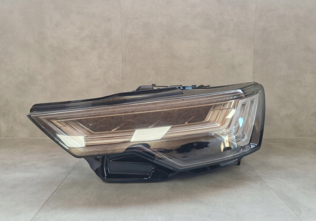 Frontscheinwerfer Audi A6 C8 4K0941035 LED Links Scheinwerfer Headlight SCH2610017975ib