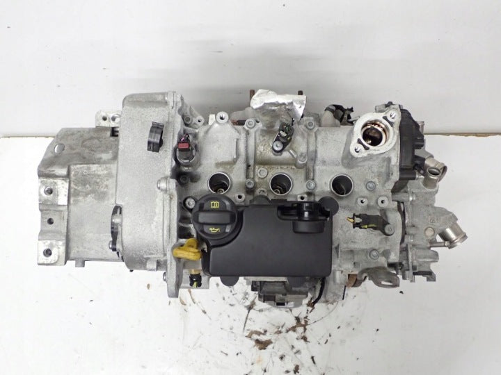 Motor Skoda Fabia IV DUSA DUSB 1.0 TSI 95PS 70kW 17TKm 2024 Benzin Unkomplett MOT5814656566ms