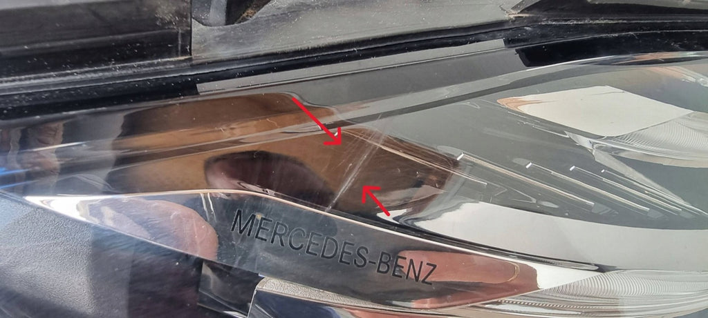 Frontscheinwerfer Mercedes-Benz W213 A2139067806 LED Rechts Headlight SCH9011938902nf