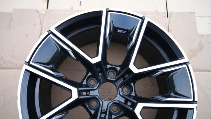 1x Alufelge 18 Zoll 8.5" 5x112 36ET 8747286 BMW G23 Rim Wheel FEL9216256292oq