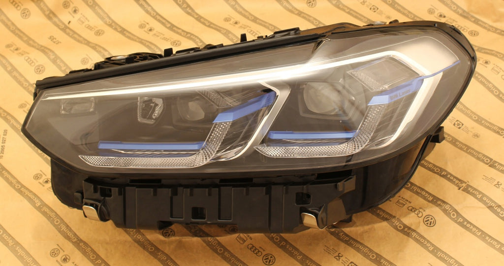 Frontscheinwerfer BMW X3 G01 G02 5A29217 Laser Links Scheinwerfer Headlight SCH2413693302hq
