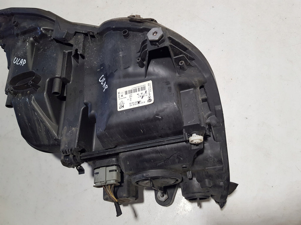 Frontscheinwerfer Mercedes-Benz W212 A2128200361 Ein Stück (Rechts oder Links) SCH9052053599nt