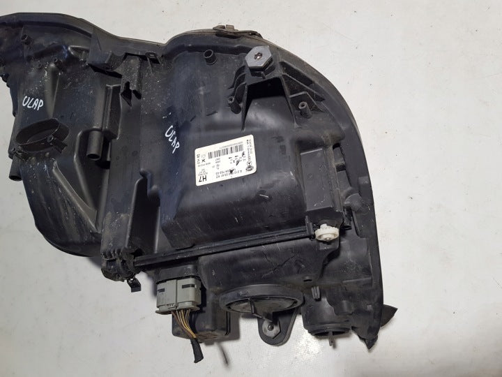 Frontscheinwerfer Mercedes-Benz W212 A2128200361 Links Scheinwerfer Headlight SCH9052053599nt