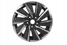 Laden Sie das Bild in den Galerie-Viewer, 1x Alufelge 16 Zoll 6.5" 5x114.3 50ET 52910G7700 Hyundai Ioniq Rim Wheel FEL1179500012ox