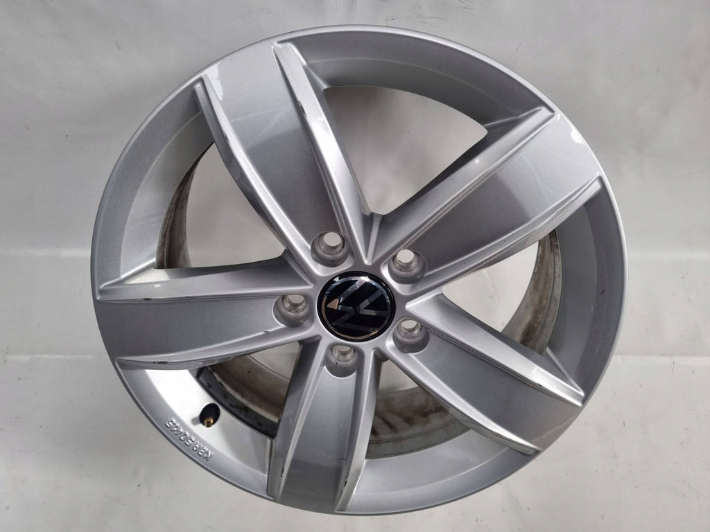 1x Alufelge 16 Zoll 2GA071496A VW T-Roc Rim Wheel FEL7496962416rg