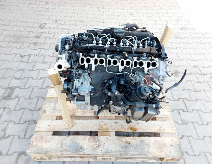 Motor BMW X3 G01 G02 B57D30A 3.0 2017 Diesel Engine Komplett MOT3950718424qq