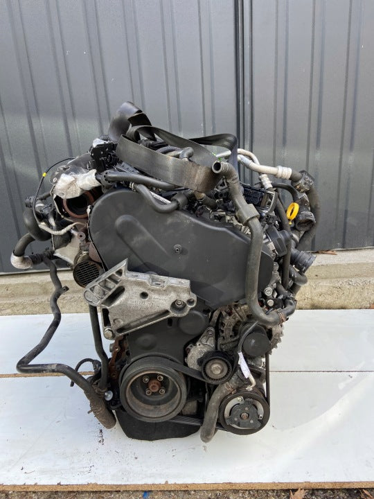 Motor Seat Leon CLH 1.6 TDI 105PS 89TKm Engine Komplett MOT3518739938ss