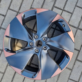 1x Alufelge 19 Zoll 7.5