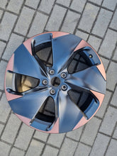 Load image into Gallery viewer, 1x Alufelge 19 Zoll 7.5" 5x112 50ET Glanz Schwarz 10E601025 Cupra Born I FEL1023506098dr