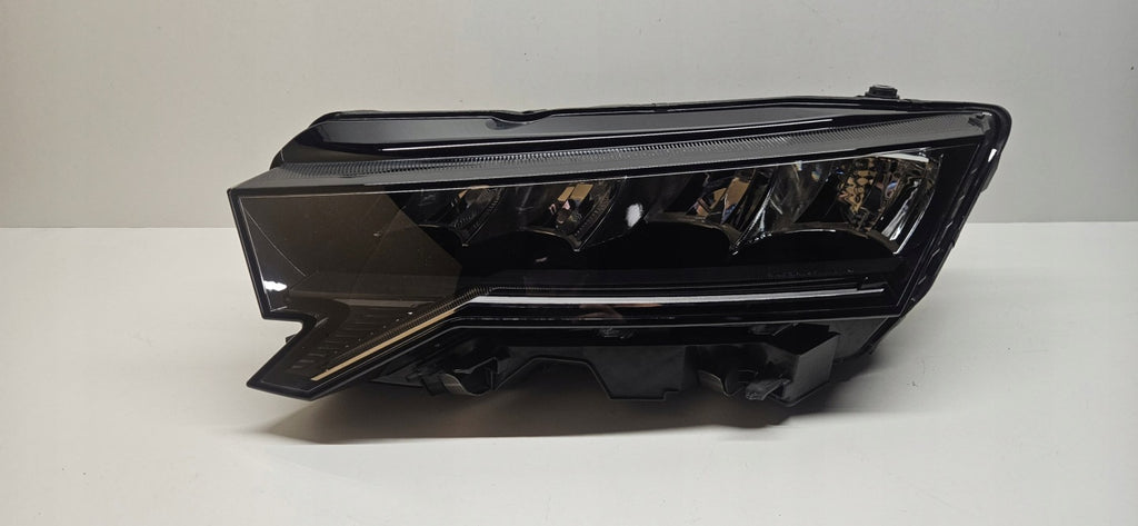 Frontscheinwerfer Skoda Octavia IV 5E4941009 LED Links Scheinwerfer Headlight SCH4088077730if