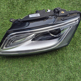 Frontscheinwerfer Audi Q5 8R0941031 Links Scheinwerfer Headlight SCH8777609992nz