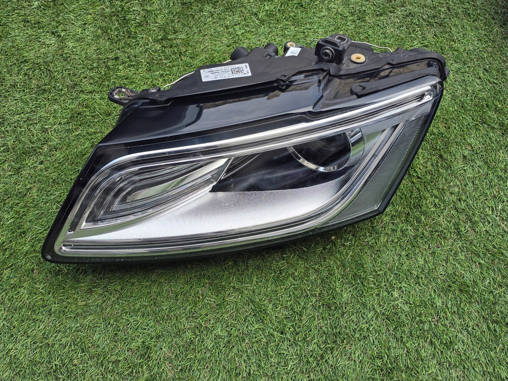 Frontscheinwerfer Audi Q5 8R0941031 Links Scheinwerfer Headlight SCH8777609992nz