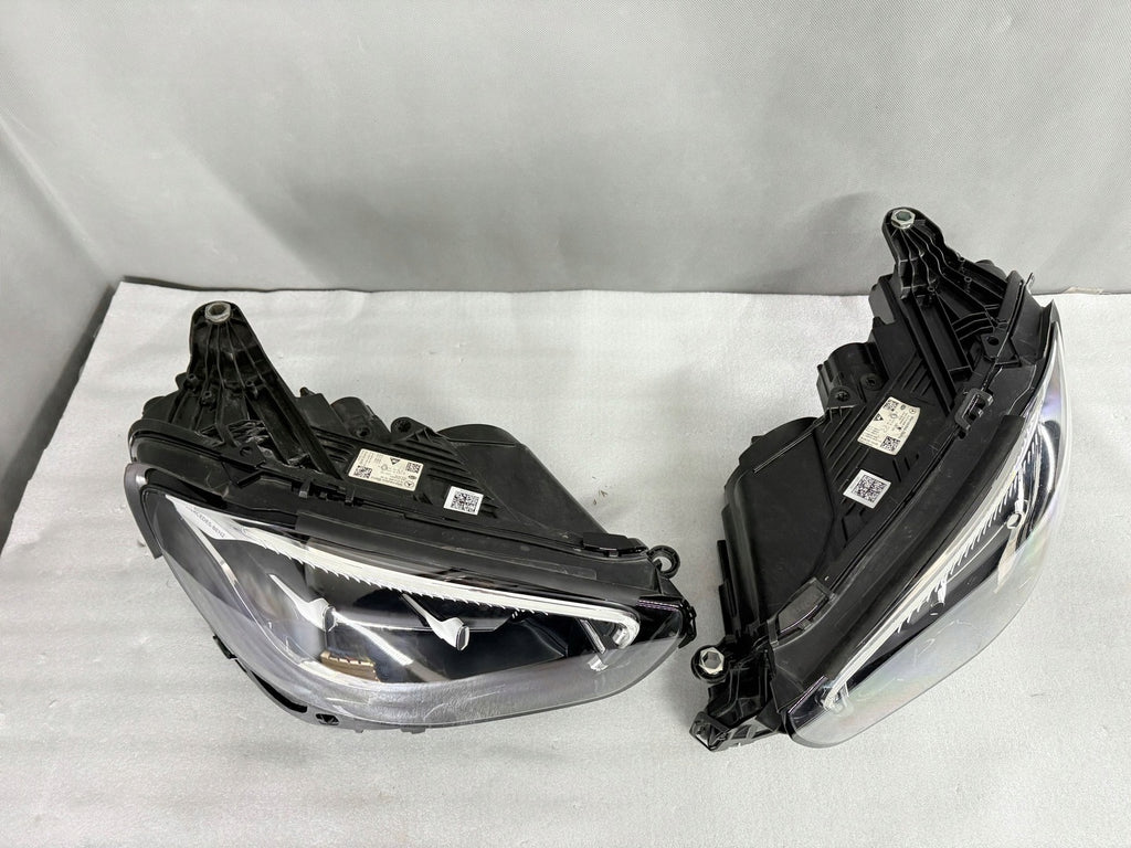 Frontscheinwerfer Mercedes-Benz W213 A2139067609 A2139067509 Rechts oder Links SCH6482242977im
