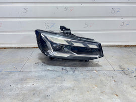 Frontscheinwerfer Audi Q2 81A941036 Full LED Rechts Scheinwerfer Headlight