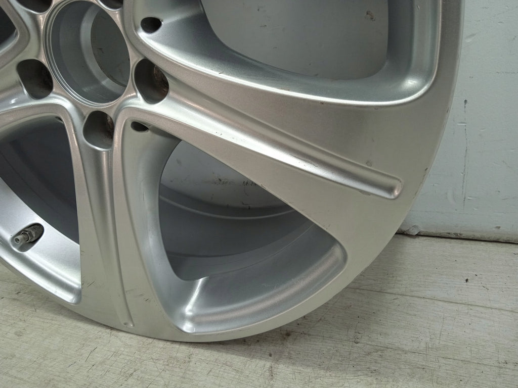 1x Alufelge 18 Zoll 8.0" 5x112 43ET Glanz Silber A2134011400 Mercedes-Benz W213