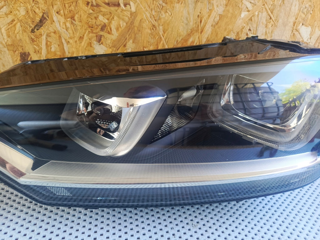 Frontscheinwerfer VW Golf Sportsvan 517941751B Xenon Links Headlight SCH8537797141cs