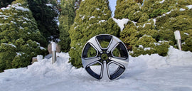 1x Alufelge 17 Zoll 7.5