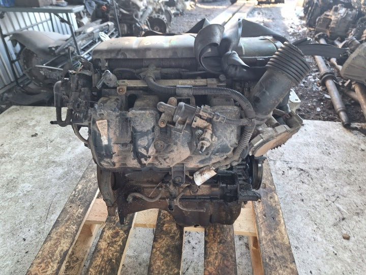 Motor Opel Astra J A14XER 1.4 74kW 135TKm Benzin Engine Unkomplett MOT2134091139kc