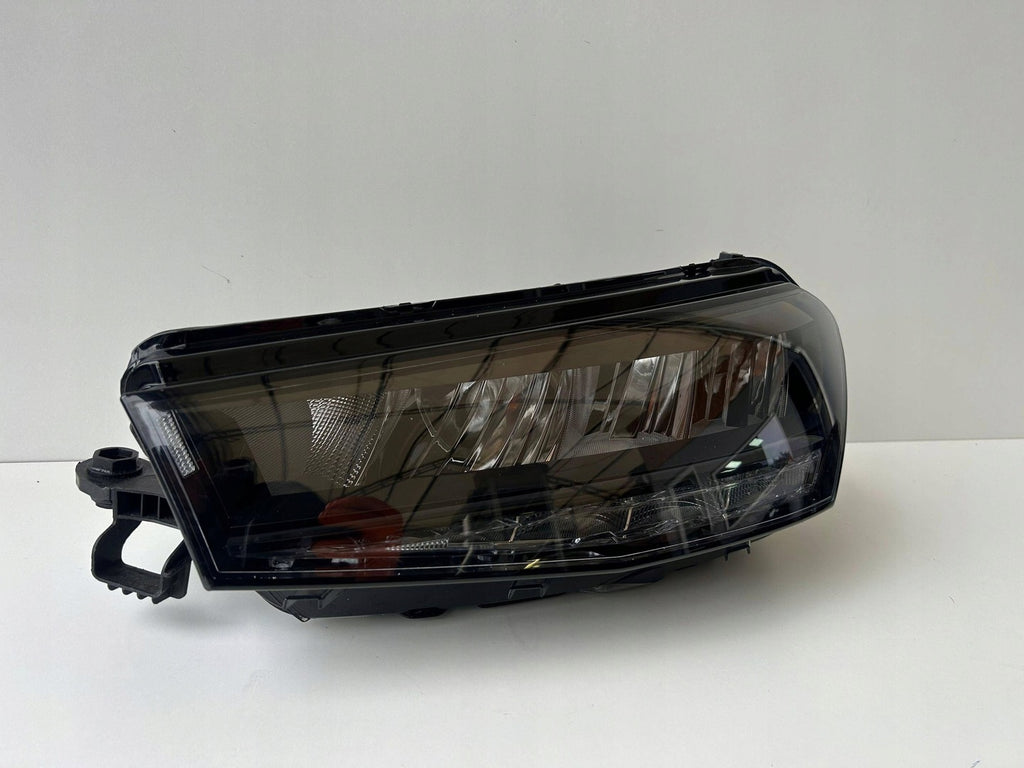 Frontscheinwerfer Skoda Fabia IV 6VB941015 LED Links Scheinwerfer Headlight SCH9895976498yp