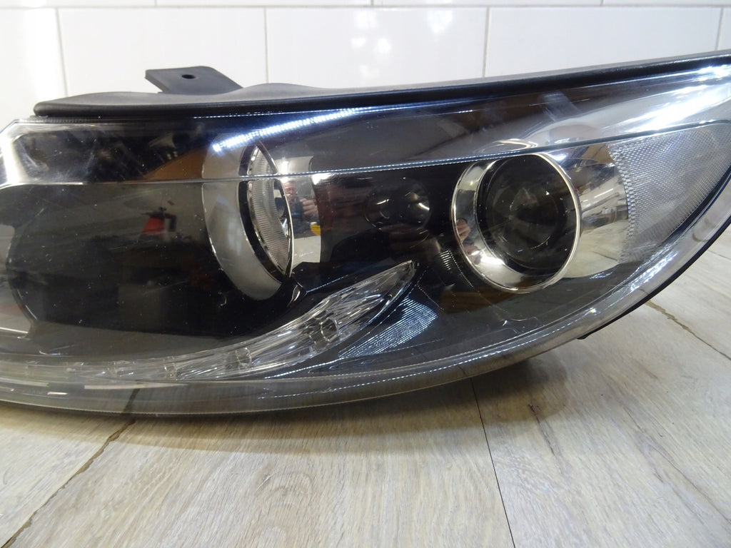 Frontscheinwerfer Kia I 92101-3U250 Xenon FALSE Scheinwerfer Headlight SCH4042200371wt