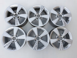 1x Alufelge 16 Zoll 7.0