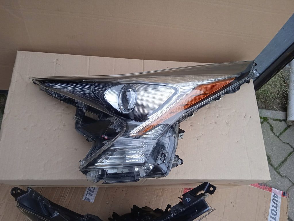 Frontscheinwerfer Toyota Prius Full LED Ein Stück (Rechts oder Links) Headlight SCH6478657631ls