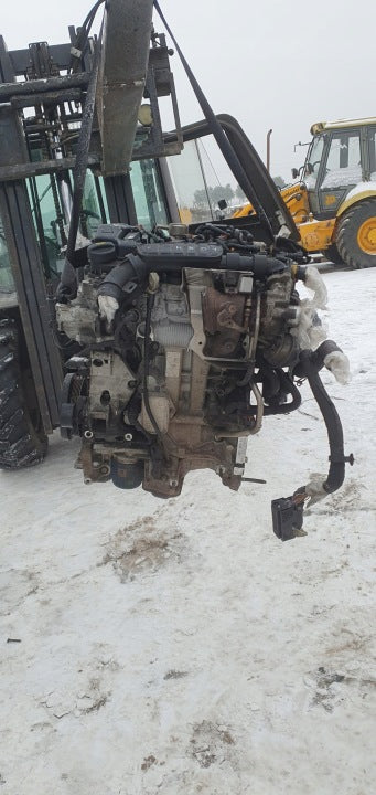 Motor Peugeot 2008 I HN01 1.2 THP Benzin Engine Komplett MOT6974652894nq