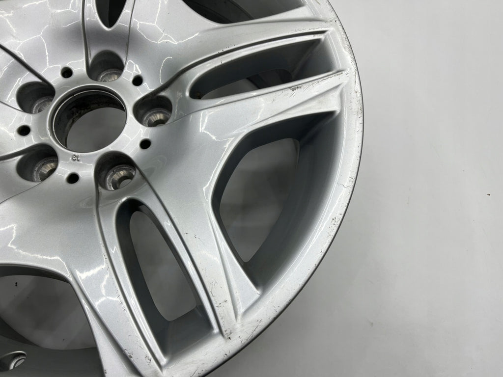 1x Alufelge 18 Zoll 8.0" 5x120 20ET 6765441 BMW 5 E60 E61 Rim Wheel FEL1012812086hr