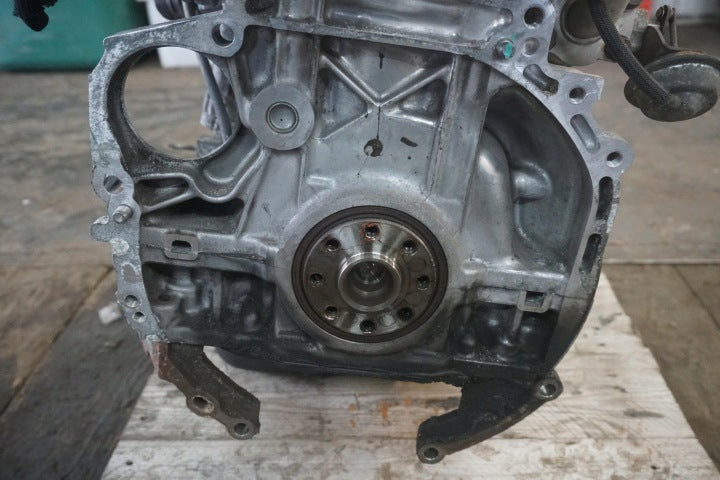 Motor Toyota Avensis 1AD-FTV 2.0 170TKm 2011 Diesel Engine Unkomplett MOT1130476201jt