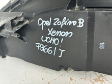 Laden Sie das Bild in den Galerie-Viewer, Frontscheinwerfer Opel Zafira B 13252471 Xenon Rechts Scheinwerfer Headlight