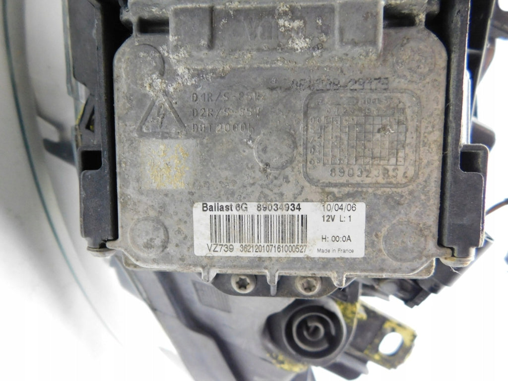 Frontscheinwerfer BMW 1 E88 E81 E82 E87 89315289 Xenon Rechts Headlight SCH5493313974tv